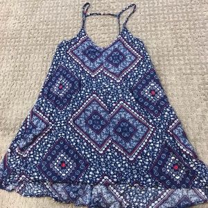 Mimi Chica flowy dress